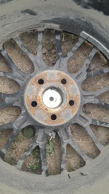 7 5j: Литые Диски R 17 BBS, Комплект, отверстий - 5 — 3