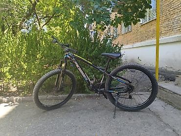 vin code: Горный велосипед, Forward, Рама S (145 - 165 см), Сталь, Б/у — 2