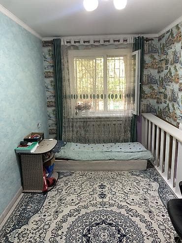 di store: 58 м², С мебелью — 2