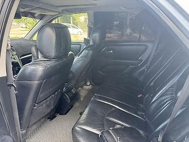 Унаа: Lexus RX: 2002 г., 3 л, Автомат, Газ, Кроссовер — 7