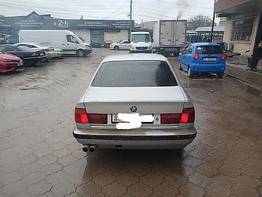 launch 431: BMW 5 series: 1992 г., 2.5 л, Ручные, Бензин, Седан — 3