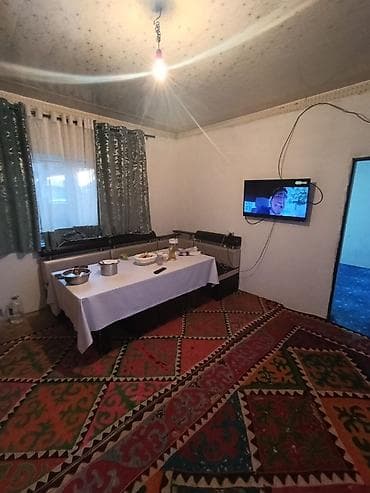 комнаты в тамчы: Үй сатылат. Адрес Адилет конушу .6-көчө1- үй. кызыл китеп. техпаспорт — 8