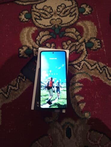 Redmi, Redmi Note 14, Б/у, 256 ГБ, цвет - Черный