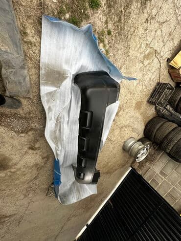 бампер передний форд фокус 1: Задний Ford, Новый, Оригинал — 3