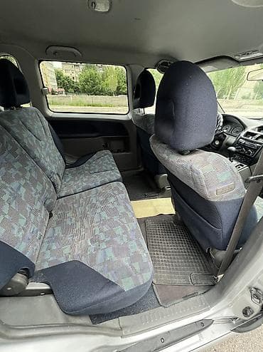 eclipse cross: Mitsubishi RVR: 2000 г., 2 л, Автомат, Бензин, Минивэн — 8