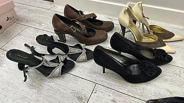 лининг обувь: Женские туфли 38-39-40 - Модель: классические лодочки с острым — 2