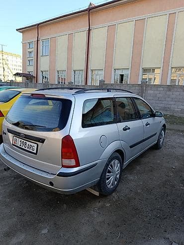 лт 2 5: Ford Focus: 2004 г., 1.6 л, Механика, Бензин, Универсал — 7