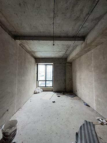 pro group: 2 комнаты, 86 м², Элитка, 9 этаж, Готовая ПСО (под самоотделку) — 9