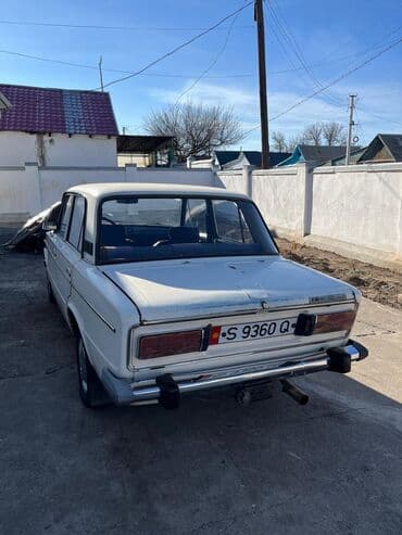 дейво некся: ВАЗ (ЛАДА) 2106: 1992 г., Механика, Бензин, Седан — 9