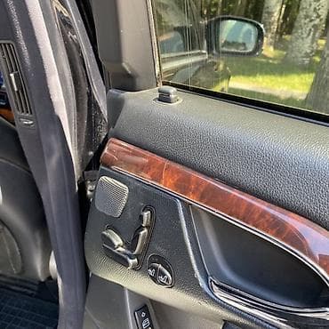 авто машина в расрочку: Mercedes-Benz S-Class: 2005 г., 3.2 л, Автомат, Дизель, Седан — 8
