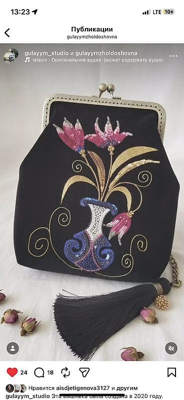 вешалка в прихожую бишкек: Принимаю индивидуальные заказы на вышивку: разные техники, любая — 1