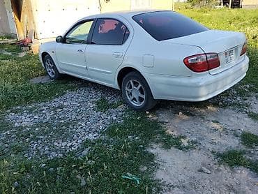 aion авто: Nissan Cefiro: 2000 г., 2 л, Автомат, Бензин, Седан — 5