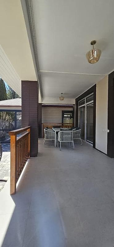 коттеджи чок тал: Продаю коттедж в пансионате Ак марал, свежий ремонт только закончили — 5