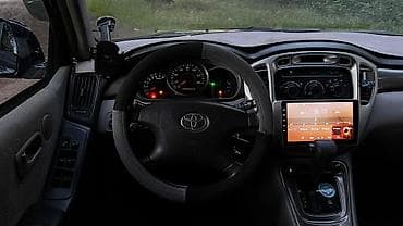 haval h3: Toyota Highlander: 2002 г., 2.4 л, Автомат, Газ, Кроссовер — 6