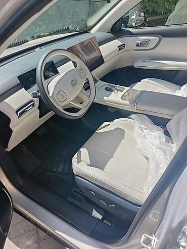 полик на ваз: 3D Резиновые Полики Для салона Changan, цвет - Черный, Новый, Самовывоз — 4