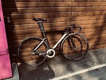 Шоссейный велосипед, Рама L (172 - 185 см), Б/у