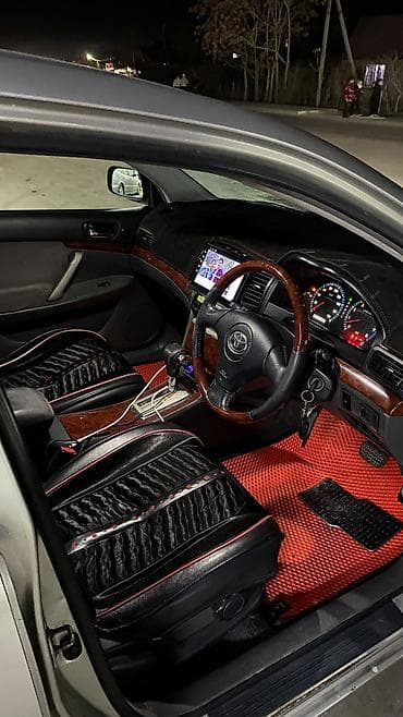 lexus es: Toyota Allion: 2003 г., 1.8 л, Автомат, Бензин, Седан — 6