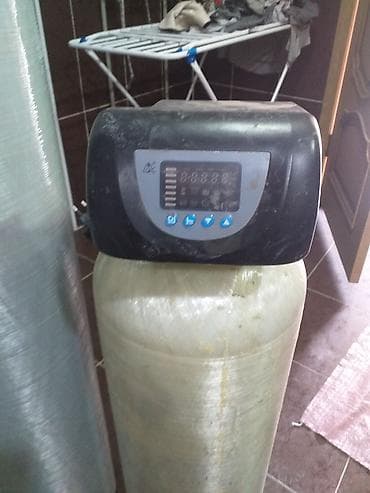 Трубы: Автоматические баллоны для водоподготовки (комплект из 2 — 3