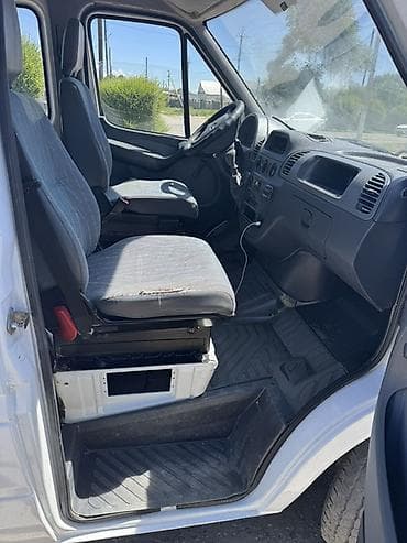 b v d: Грузовик, Mercedes-Benz, Дубль — 3