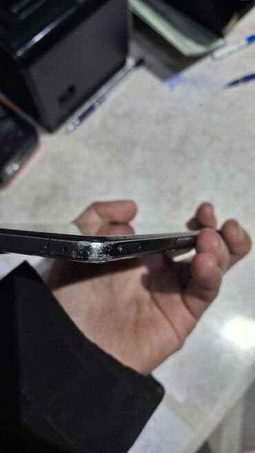 поко эф 4: Poco F4 GT, Б/у, 256 ГБ, цвет - Черный, 2 SIM — 4