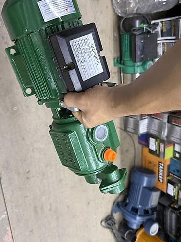 крокодил насос: Поверхностный водяной насос «Шершень» ZGD 3000W (Super Suction) — 4
