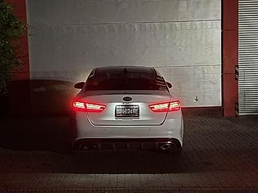 киа самсунг: Kia Optima: 2016 г., 2 л, Автомат, Бензин, Седан — 2