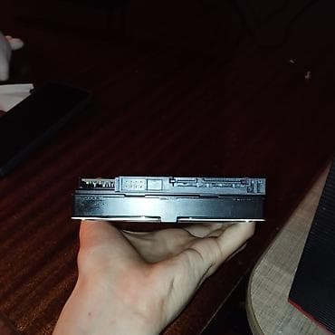 ps 3: Накопитель, Б/у, Western Digital (WD), HDD, 512 ГБ, 3.5", Для ПК — 3