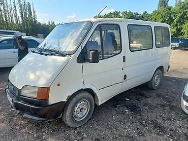 honda fred: Ford Transit: 2001 г., Фургон — 2