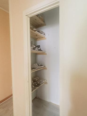 квартира в бишкекк: 51 м², С мебелью — 10