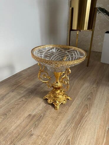 дополнительные приборы: Продается подставка для фруктов.Цена договорная — 2