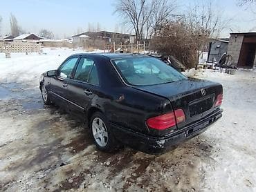 ford mondeo: Mercedes-Benz E-Class: 1999 г., 2.4 л, Механика, Бензин, Седан — 3