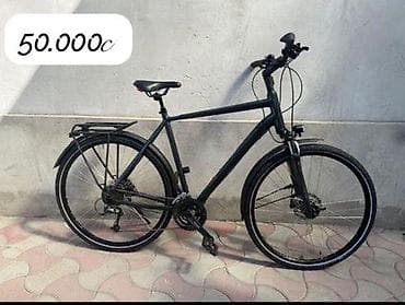 rolls roys: Горный велосипед, Cube, Рама XXL (190 - 210 см), Алюминий, Б/у — 4