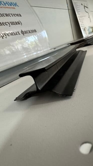 H-образный профиль является базовым конструктивным элементом для