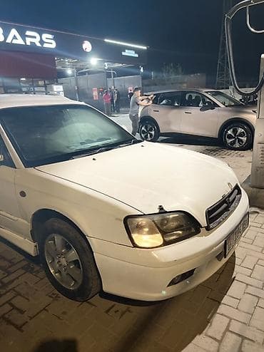 Транспорт: Subaru Legacy: 1998 г., 2 л, Автомат, Газ, Универсал — 1