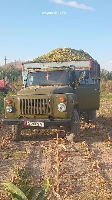 Унаа: Запрос на покупку: рама для грузовика ЗИЛ Ищу раму на ЗИЛ в хорошем — 2