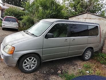 step wgn: Honda Stepwgn: 1997 г., Автомат, Бензин, Минивэн — 1