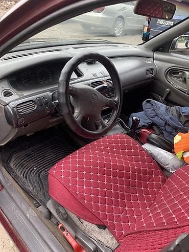 мзт 80: Mazda 626: 1992 г., 2 л, Ручные, Бензин, Седан — 2