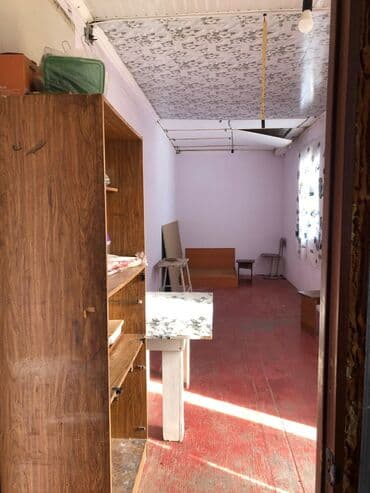 дом с времянкой: Бытовой модуль/вагончик для размещения на участке. Частично утеплён — 4