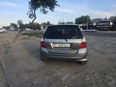 nd фильтр бишкек: Honda Fit: 2005 г., 1.3 л, Вариатор, Бензин, Хэтчбэк — 4