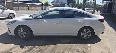 1 8t: Сдаю Hyundai Sonata под такси, Долгосрочно, | Залог, Водительские права, Ремонт мотора от арендодателя — 3