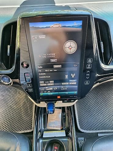 prius 50: Toyota Prius: 2018 г., 1.8 л, Вариатор, Гибрид, Лифтбек — 9