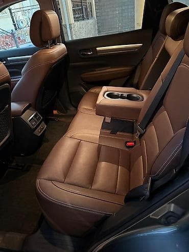 evo poliki: Renault QM6: 2020 г., 2 л, Вариатор, Газ, Кроссовер — 5