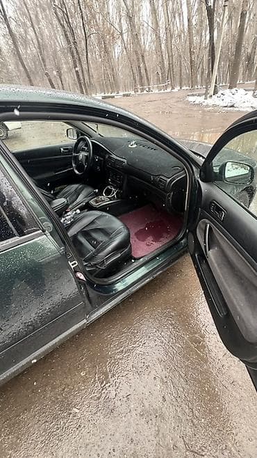 golf 2: Volkswagen Passat: 1998 г., 1.9 л, Ручные, Дизель, Седан — 3