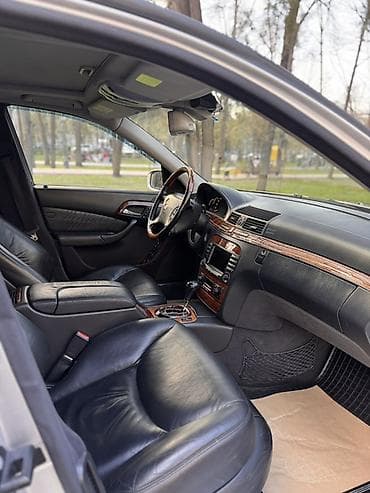мерс сапок запчасти: Mercedes-Benz S-Class: 2003 г., 5 л, Автомат, Бензин, Седан — 4