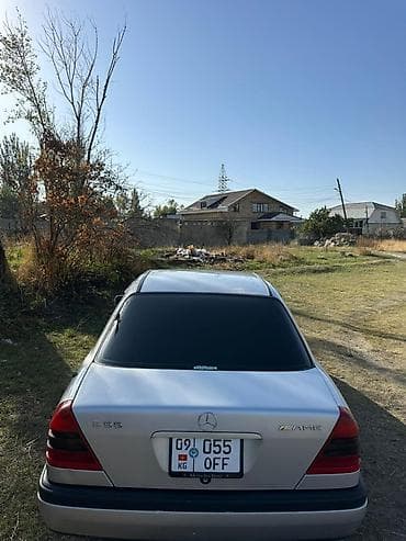 bmw m3: Mercedes-Benz C-Class: 1997 г., 2 л, Автомат, Бензин, Седан — 6