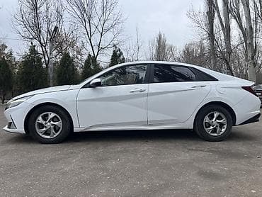 haval h3: Hyundai Avante: 2021 г., 1.6 л, Автомат, Бензин, Седан — 2