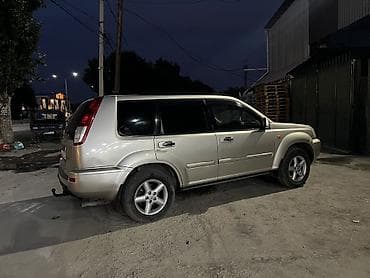 фара тико: Nissan X-Trail: 2002 г., 2 л, Механика, Газ, Кроссовер — 1