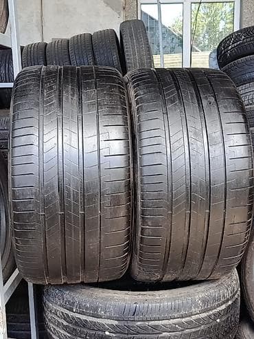 Шины 315 / 30 / R 21, Лето, Комплект, Легковые, Pirelli