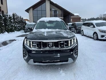 скутер бу м8: Kia Mohave: 2020 г., 3 л, Автомат, Дизель, Внедорожник — 2