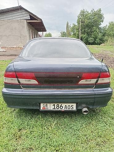 Nissan Maxima: 1999 г., 3 л, Автомат, Бензин, Седан — 2